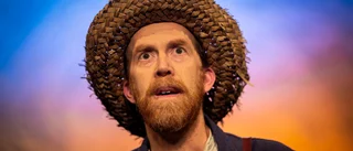 Van Gogh-föreställning får nypremiär