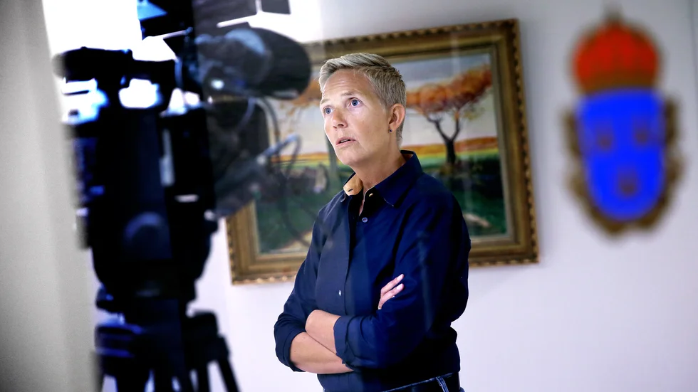 Utredningsläget ser gott ut med förvånansvärt många vittnen som befunnit sig i anslutning till olycksplatsen, enligt Anette Krig, polisens förundersökningsledare i Boden.