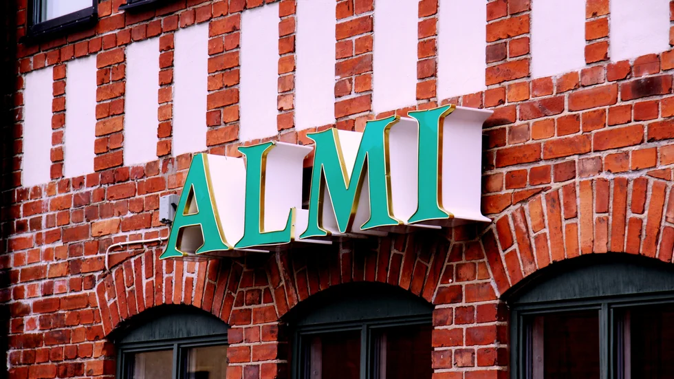 Bolagets skäl att inte ta med NN i
rekryteringsprocessen hade inget samband med ålder, skriver Almi Gotland i yttrandet till DO. 