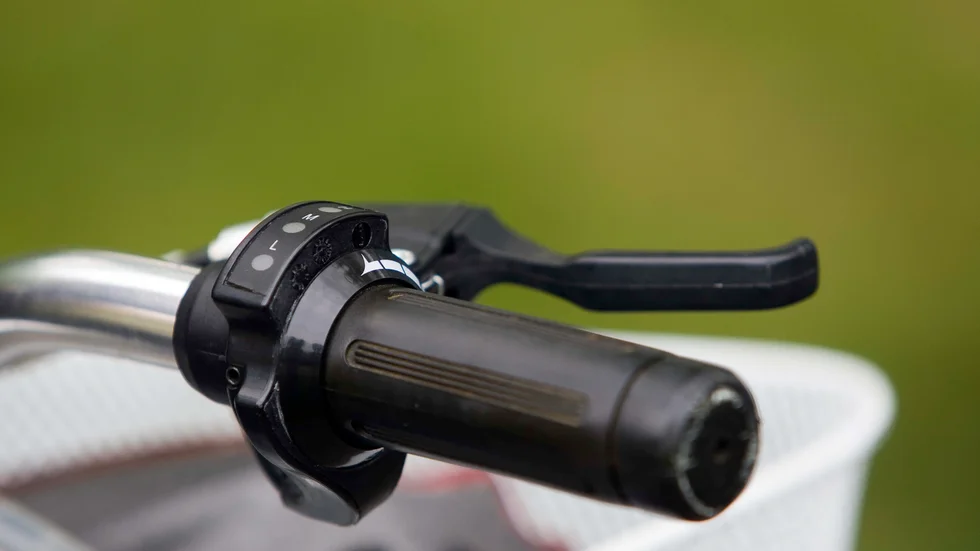 Allt fler elcyklar stjäls.