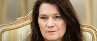 Utrikesminister Ann Linde håller med Zelenskyj • Experten: "Ingen fara på kort sikt för Gotland"