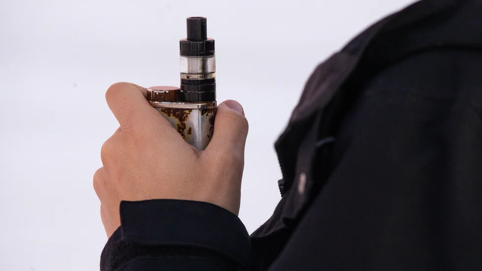 E-cigaretter, vape eller vejp är inget som de tillfrågade testat. Dyrt att köpa och svårt att få tag i, är anledningen till att man inte testat.