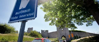 ”Parkering i innerstan – bara för besökare?”