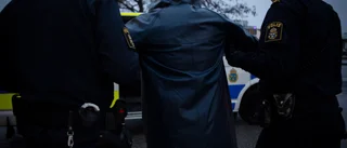 Misstänkt rattfylleri och grov olovlig körning