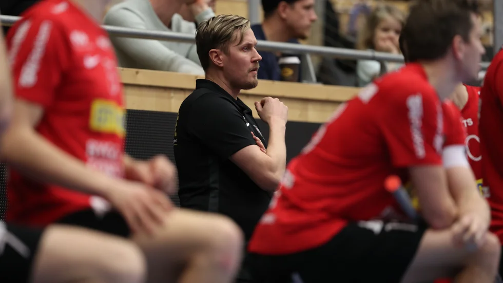 Säsongen som gick blev inte som Mika Kohonen hade tänkt sig. Det är frågetecken hur det blir till nästa säsong.