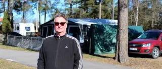 Så resonerar campare inför påsken