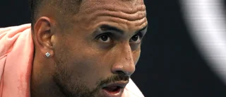 Tennisens bad boy delar ut mat i krisen