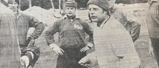 UR ARKIVET: Sven-Eric Lindskog i dubbla roller