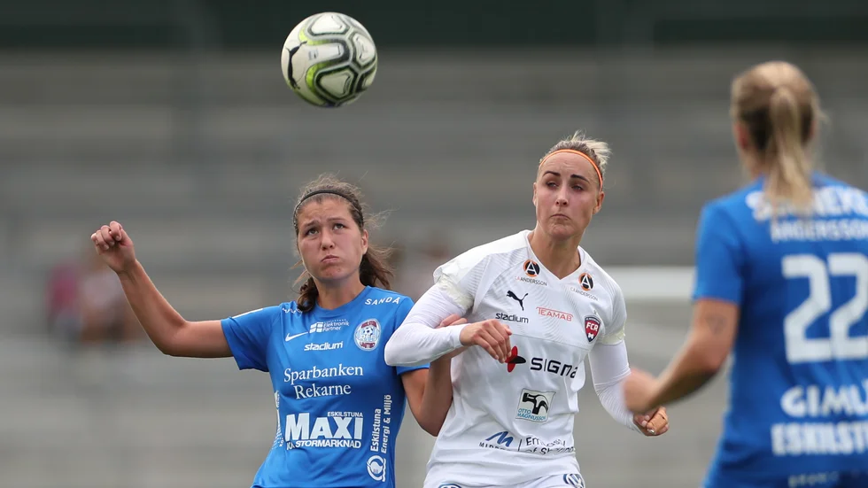 Loreta Kullashi och hennes United får inte spela träningsturneringen som startar i helgen.