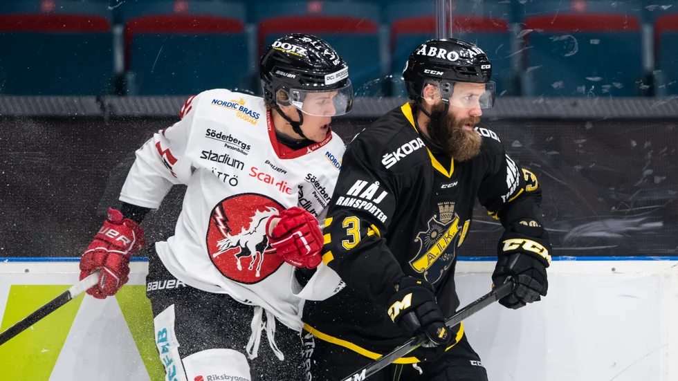 Har Erik Borg mer offensiv produktion inom sig om han får mer offensiva uppgifter? Det kan vi få reda på nästa säsong.
