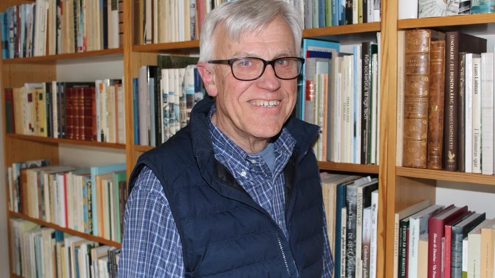 Efter pensioneringen fick Veine Edman utlopp för sitt historieintresse. Det ledde till en bok om Linköpingsfödde politikern och professorn Karl Gustaf Westman.