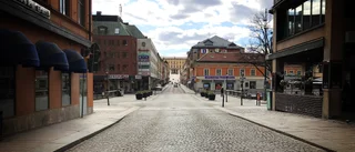 Så har Uppsala förändrats under coronakrisen