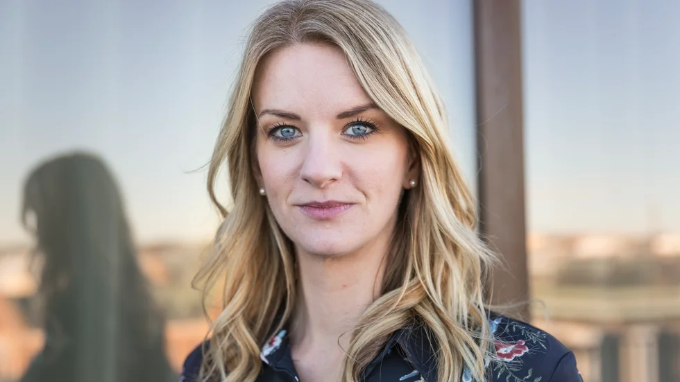Maria Landeborn, senior strateg på Danske Bank. Arkivbild.