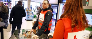 Frivilliga påskhandlar till de äldsta