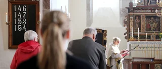 Annorlunda påsk för kyrkan    
