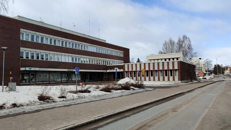 Bokslutet var inte rolig läsning för någon i kommunhuset, och det är tydligt att man nått spetsen av ett redan skarpt läge i ekonomin. Särskilt med tanke på pandemin av Covid-19.
