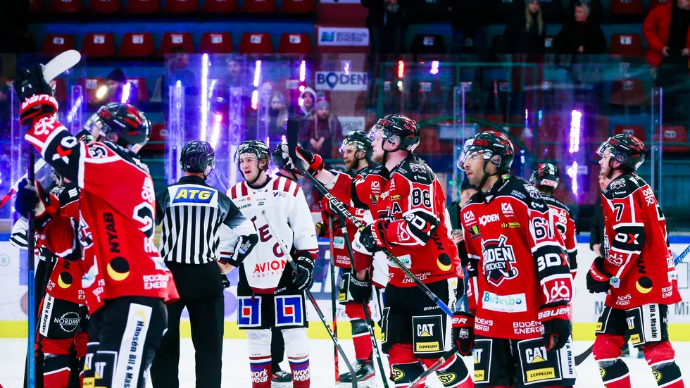 Enligt uppgifter till Sporten kommer Boden Hockey presentera sin nya tränare kanske redan under torsdagen.