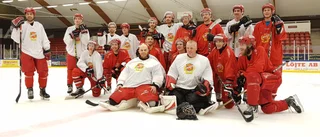 TV: Storvreta på is – så bra är de