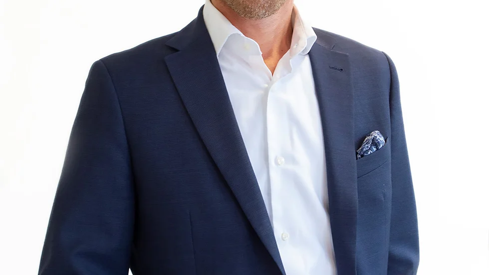 Kalle Sandhammar, chefredaktör, vd och ansvarig utgivare.