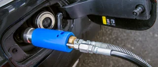 Biogas från matavfall är smart