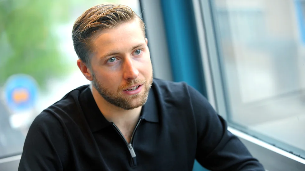 Joel Lassinantti, Luleå Hockey.