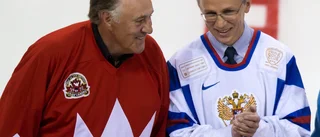 Legendaren tar över ryska juniorlandslaget