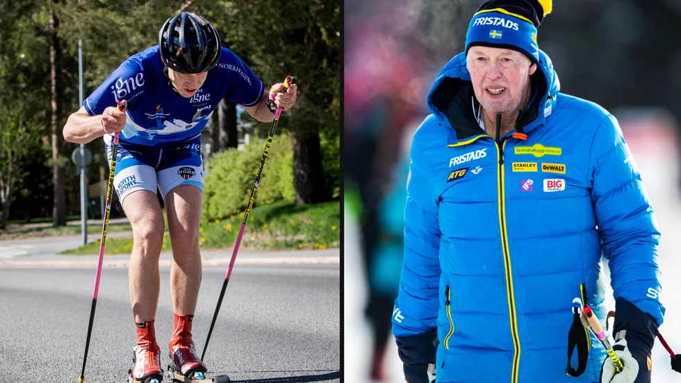 Klas Nilsson, femma i vinterns Vasalopp, har tagit kontakt med Wolfgang Pichler. 
