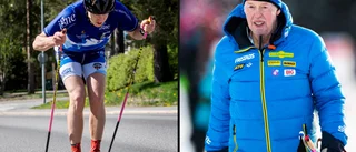 Klas Nilsson tar hjälp av Wolfgang Pichler: ”Är ju väldigt kunnig”