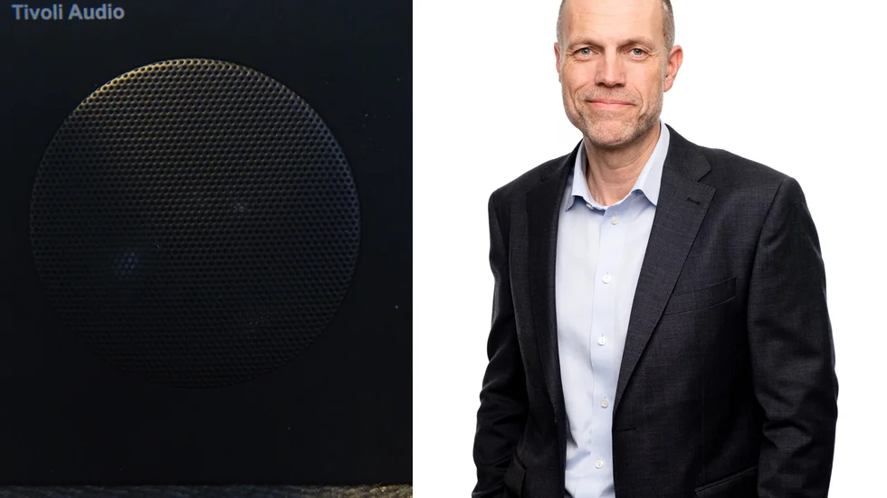 "Vi har inte gjort prioriteringslistan än, men det skulle kunna bli aktuellt med Norrbotten", säger Bauer medias vd Ted Johansson om att behöva släcka radiosändare i glesbygd.