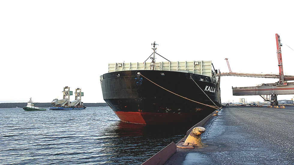 Norrbottens basindustri ligger bakom en ansenlig del av Sveriges export.