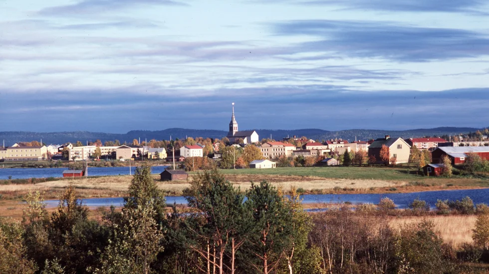 Första fallet av covid-19 på boende i Överkalix är ett faktum.