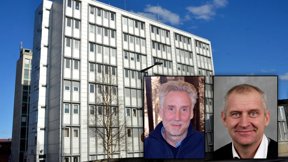 Mats Berg, kommunchef har anställt Conny Bergwall som ny chef för samhällsbyggnadsförvaltningen. Han har även lönesatt honom 2016 vilken han kommer att fortsätta göra.