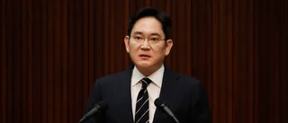Samsung-höjdare misstänkt för ekobrott