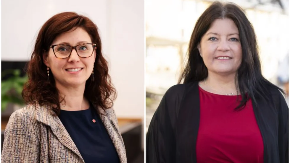 Varje skattekrona som läggs i aktieägares fickor i stället för att investeras i sjukvården är en stöld från oss skattebetalare, skriver Vivianne Macdisi och Helena Proos.