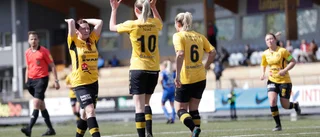 Elin Olsson drabbades av hjärnskakning