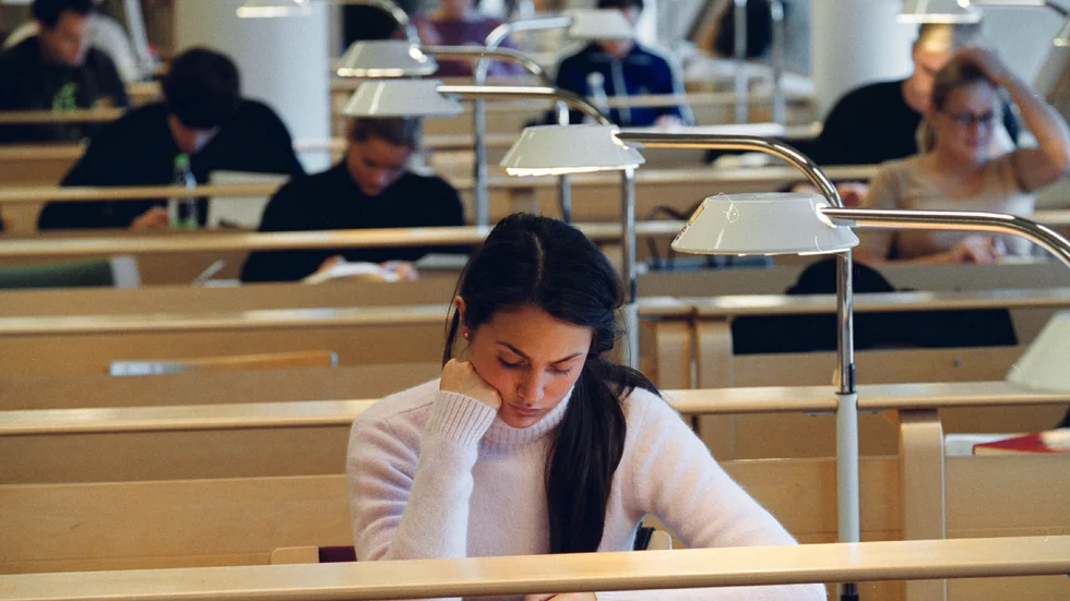 Studenter har JO-anmält en lärare på Campus Skellefteå. 