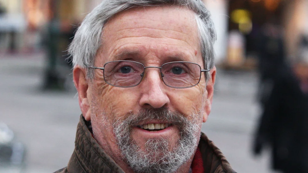 Håkan Wasén tidigare kriminalreporter på Corren är glad om det nu visar sig att rätt person är gripen för dubbelmordet för 16 år sedan.
