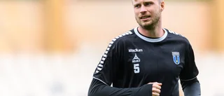 2020 ska bli Daniel Jarls år  
