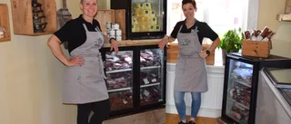 Duo satsar på lokal mat – öppnar gårdsbutik i Skellefteå