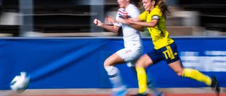 Beata Olsson: Fotbollen har alltid kommit i första hand