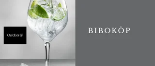 Gin & Tonic glas 4-pack - Orrefors