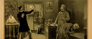 Vår tids Dr Jekyll och Mr Hyde  