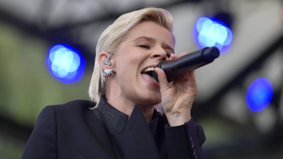 Robyn är en av de nominerade till Nordiska rådets musikpris.
