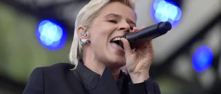 Robyn kan få nordiskt musikpris