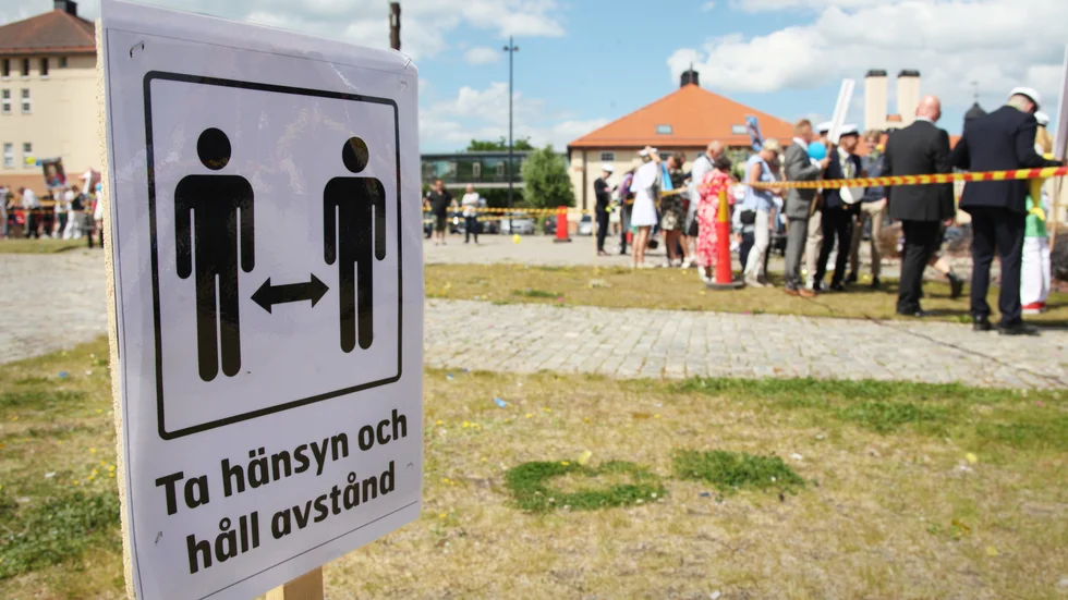 Årets avslutningar för grundskolan och utspringet för gymnasieskolorna i Linköping blir en repris på fjolårets firanden.