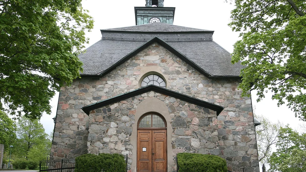 Hur verkar kyrkan för de grupper som inte kan delta i de digitala gudstjänsterna, skriver Anders Carlström.