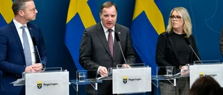 Sverige sämst på att stoppa smittspridningen