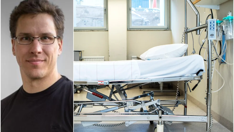 För drygt två månader startade forskare vid Akademiska sjukhuset och Uppala universitet den första kliniska studien kring patienter med covid-19. Nu är den första rapporten från studien publicerad. En av forskarna bakom den är Michael Hultström, läkare i anestesi- och intensivvård vid Akademiska sjukhuset.