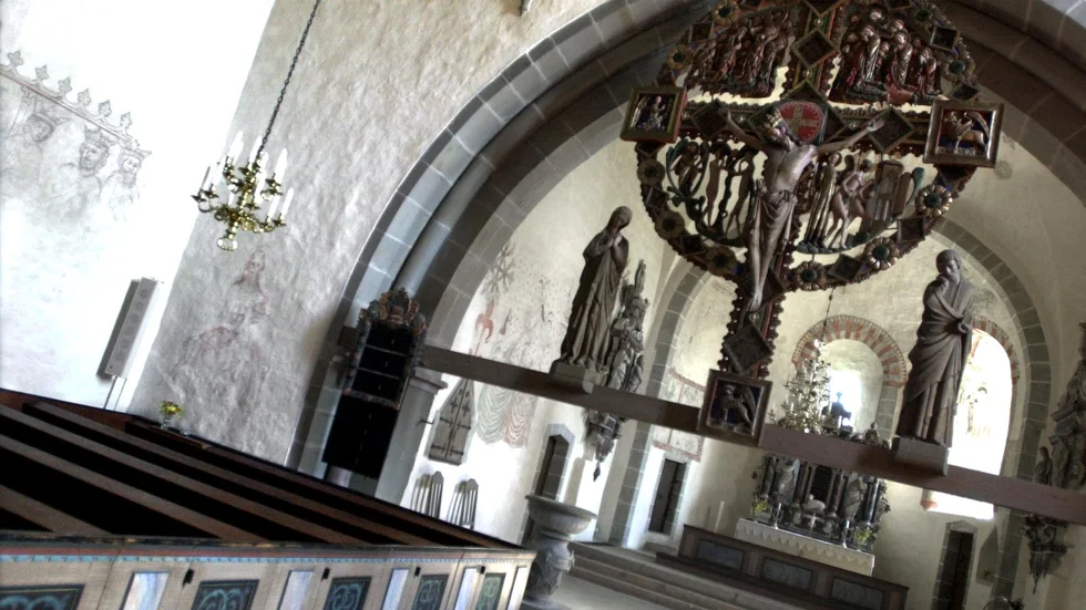 Öja kyrka.