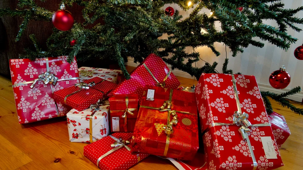 En julklapp till kommunanställda blir det i år också. 